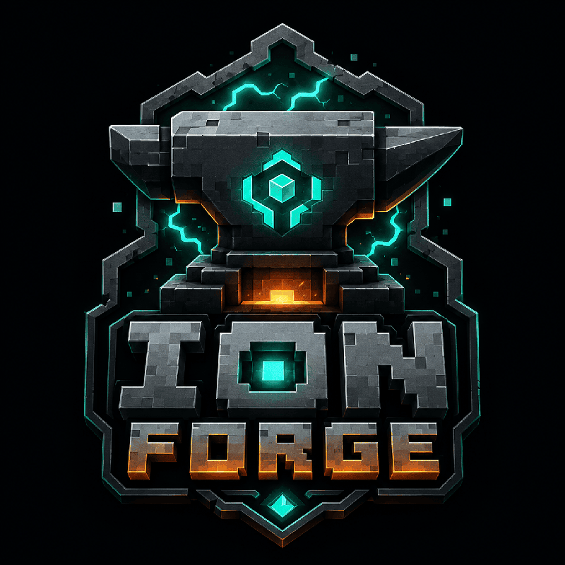 Ion Forge logo